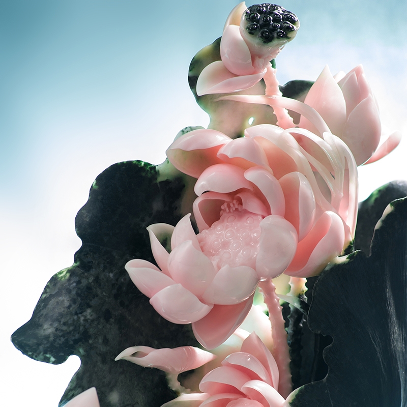 《高洁》大师亲工精品