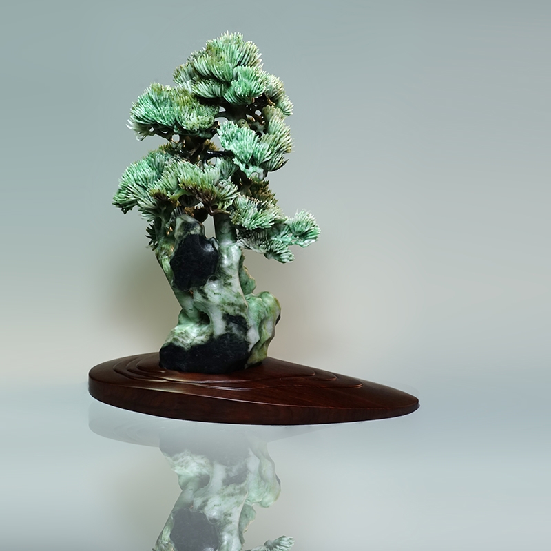 静听松风