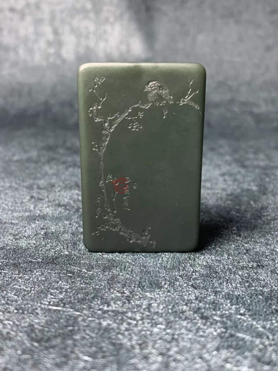 和田玉青玉—怡然