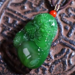 钟馗醉酒