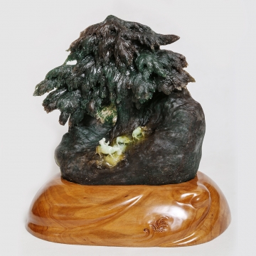 头顶一片天