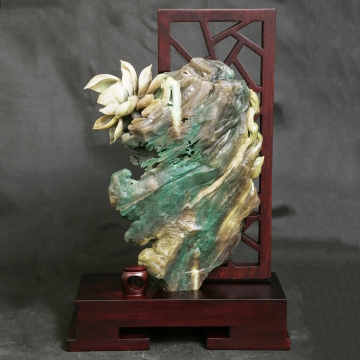 独秀其芳