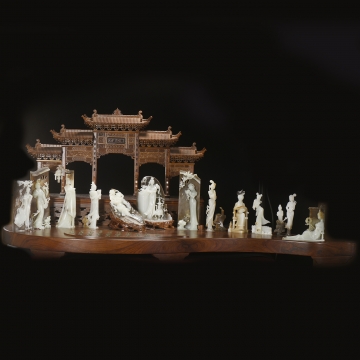 十二金钗（十二件套）