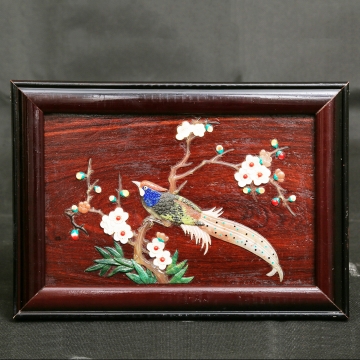 梅  花