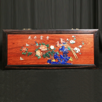 花开富贵