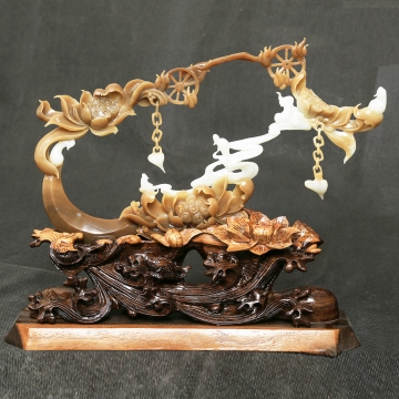 和田玉  悟道