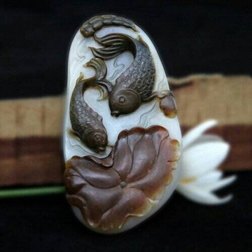 连年有鱼